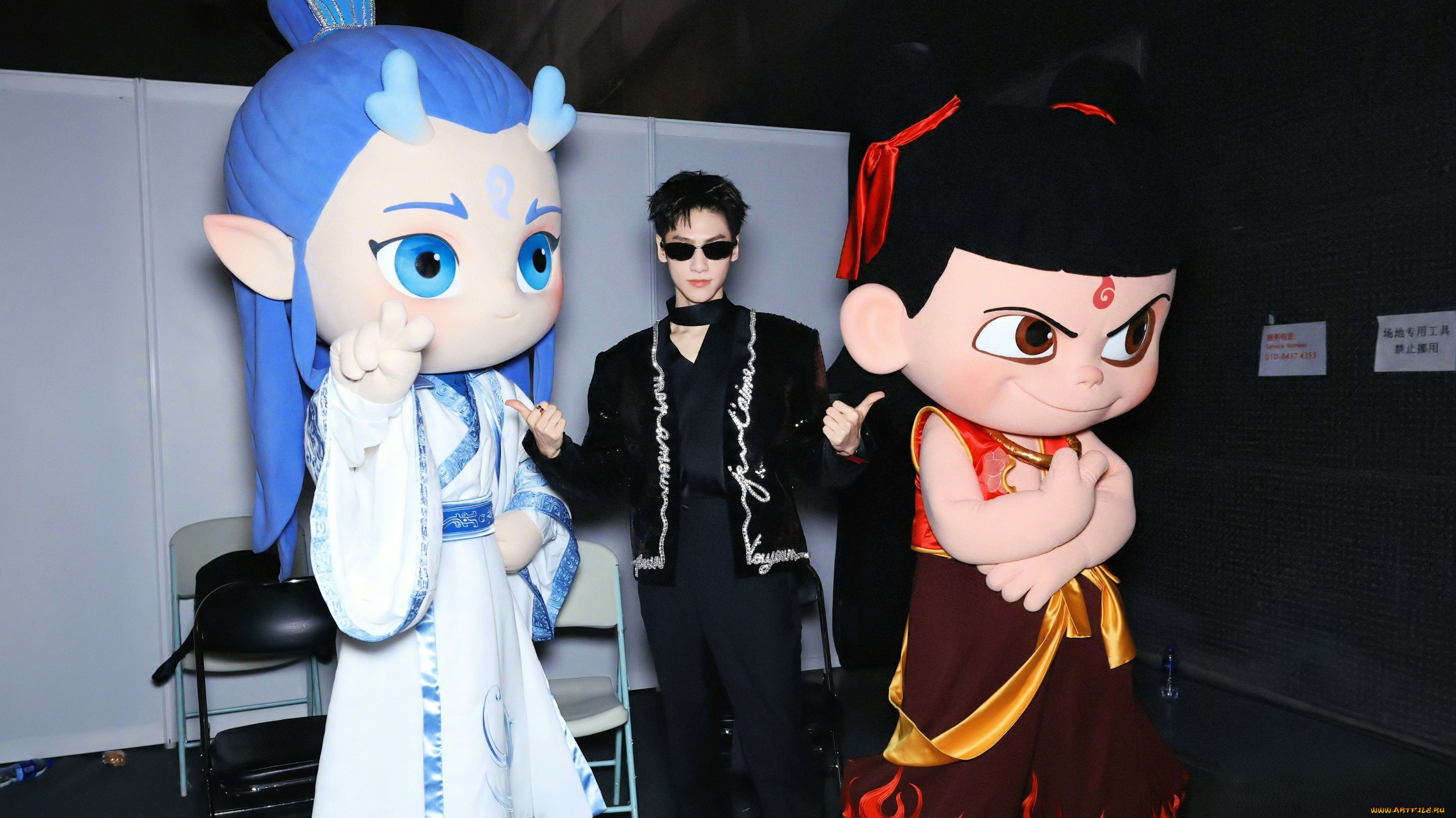 , luo yunxi, , , , , 